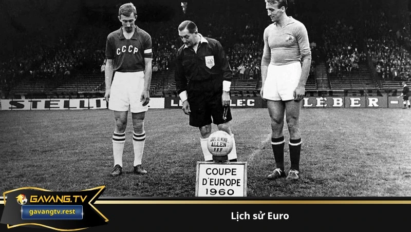lịch sử Euro