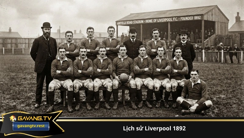 lịch sử Liverpool 1892