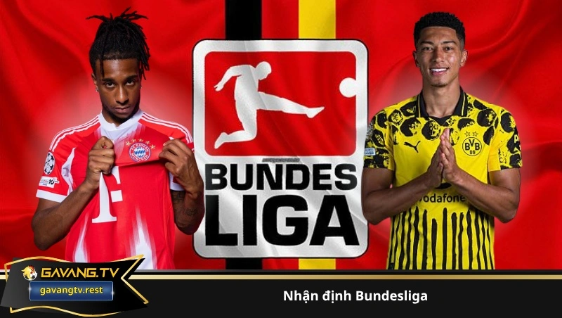 nhận định Bundesliga
