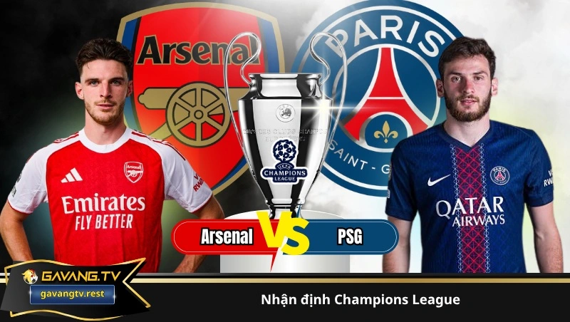 nhận định Champions League