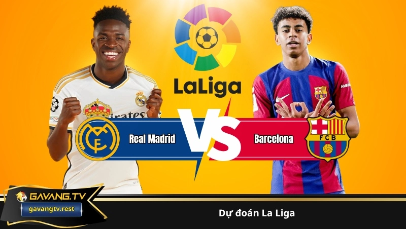 dự đoán La Liga