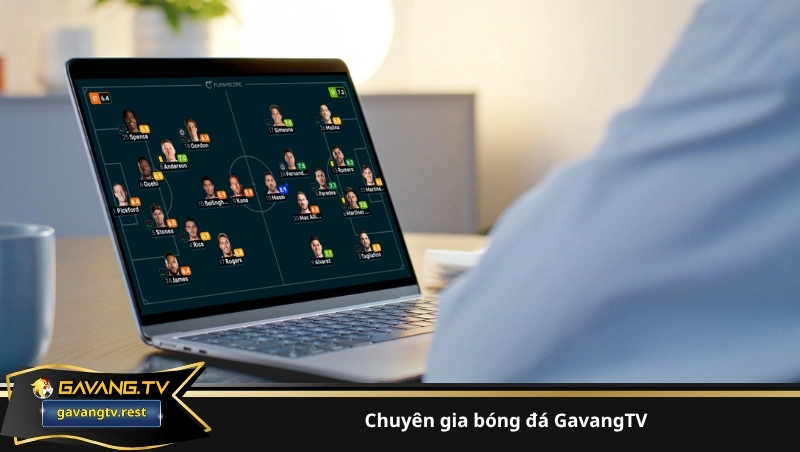 chuyên gia bóng đá GavangTV