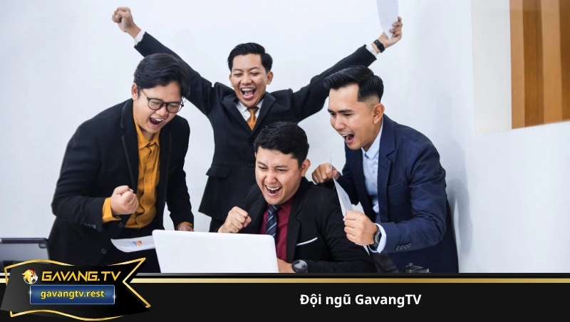 đội ngũ GavangTV