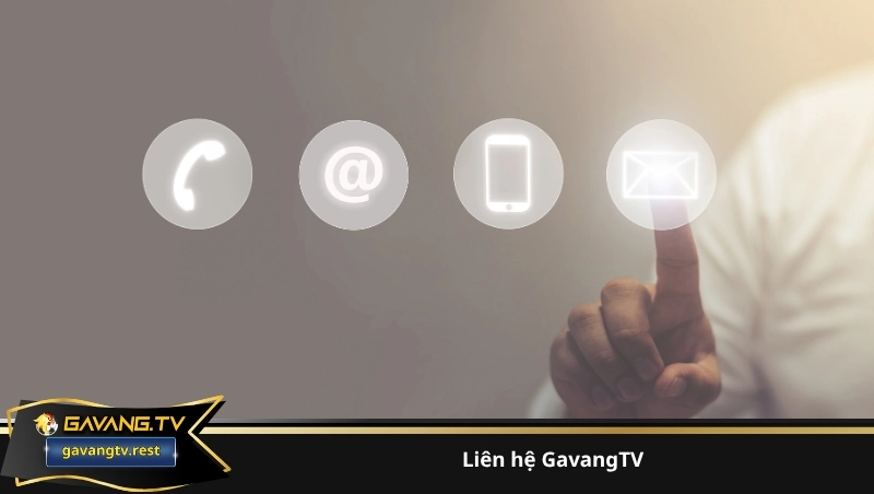 liên hệ GavangTV