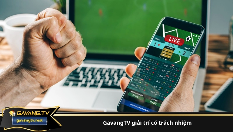 GavangTV giải trí có trách nhiệm