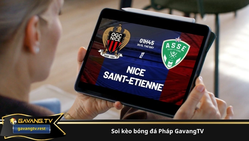 soi kèo bóng đá Pháp GavangTV